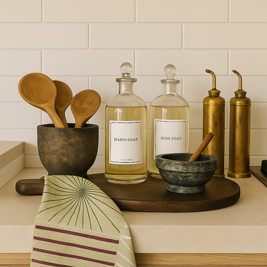 5 Affordable Ways to refresh your kitchen without breaking the bank