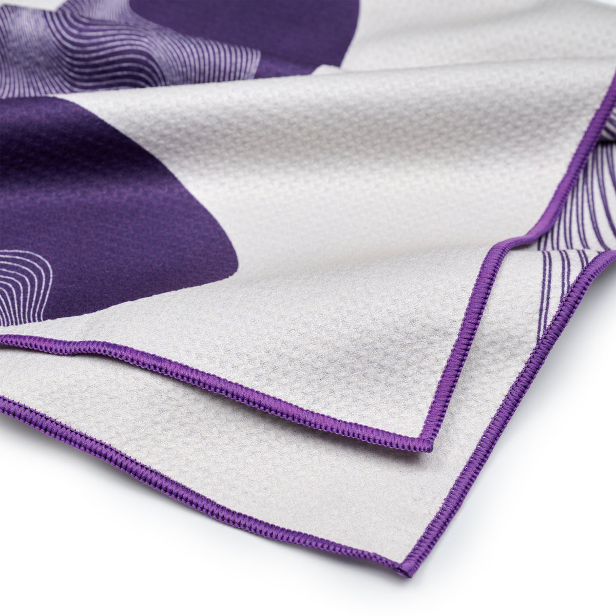 Current | Double-Sided Microfiber Kitchen Towel (Absorbent & Quick-Dry)