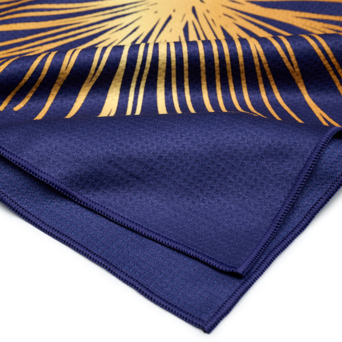 Midnight Glow | Double-Sided Microfiber Kitchen Towel (Absorbent & Quick-Dry)