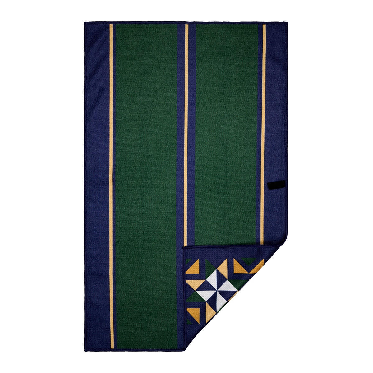 Solstice | Double-Sided Microfiber Kitchen Towel (Absorbent & Quick-Dry)