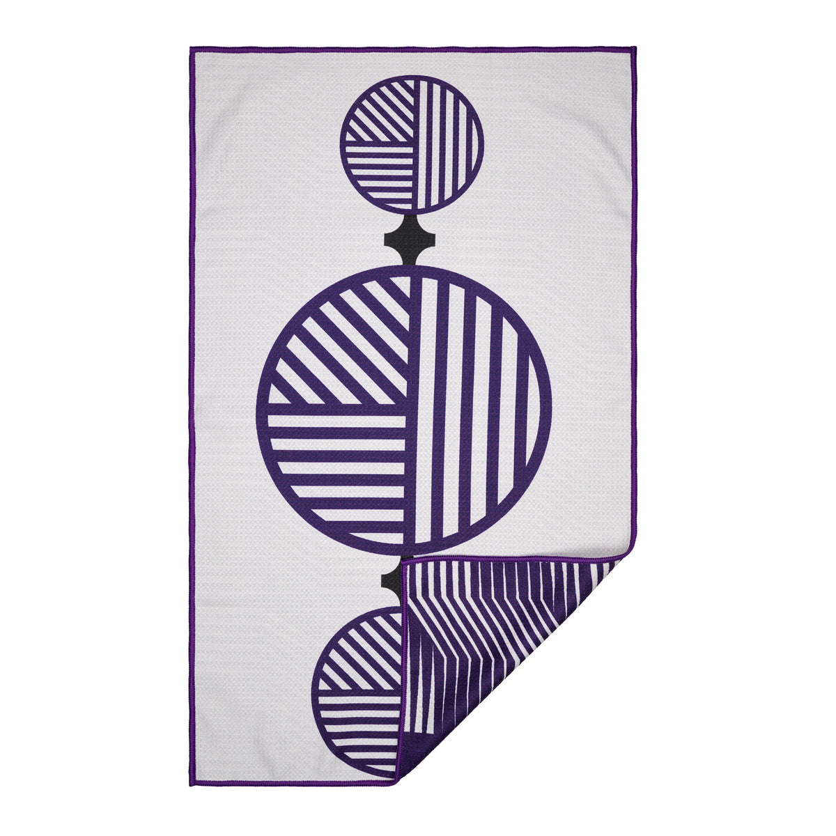 Axis | Double-Sided Microfiber Kitchen Towel (Absorbent & Quick-Dry)