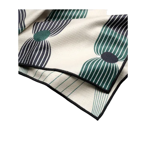 Linked | Double-Sided Microfiber Kitchen Towel (Absorbent & Quick-Dry)