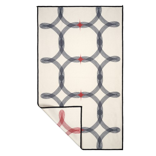 Calm Connections | Double-Sided Microfiber Kitchen Towel (Absorbent & Quick-Dry)